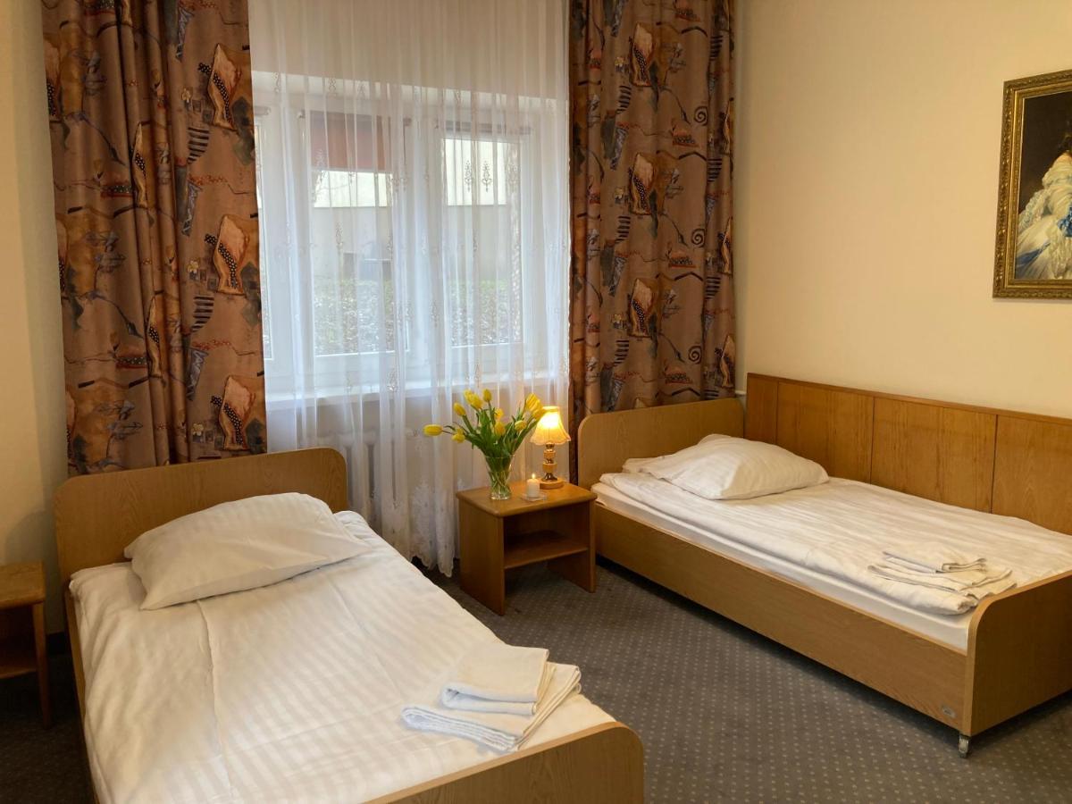 Karat Bed & Breakfast Warsaw Luaran gambar
