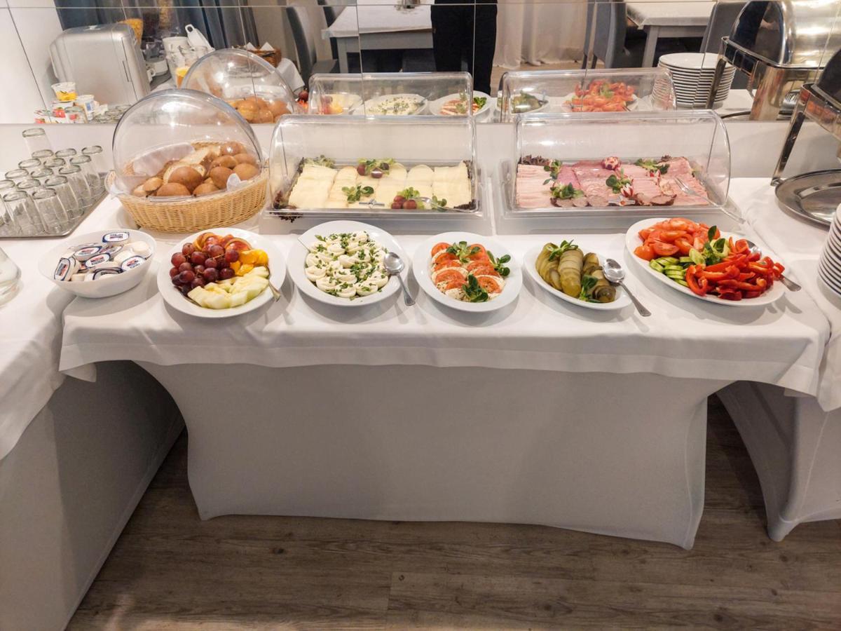Karat Bed & Breakfast Warsaw Luaran gambar