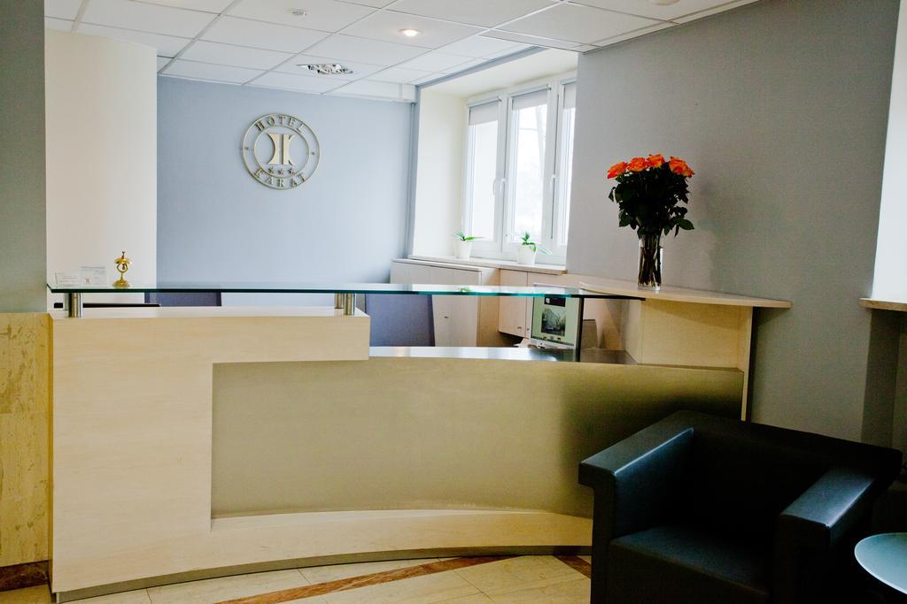 Karat Bed & Breakfast Warsaw Luaran gambar