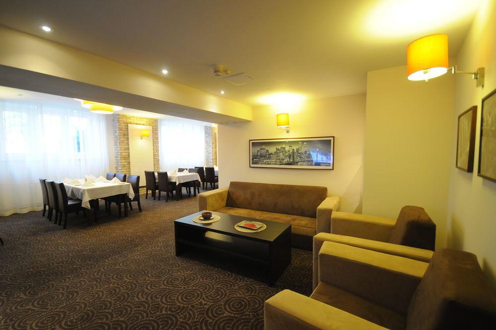 Karat Bed & Breakfast Warsaw Luaran gambar